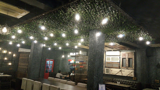 Cafe Downtown