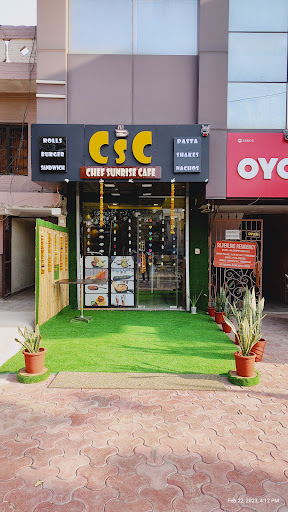 CHEF SUNRISE CAFE (CSC)