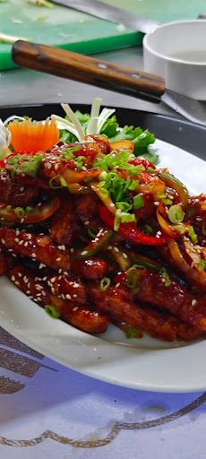 Divine cafe and restaurant