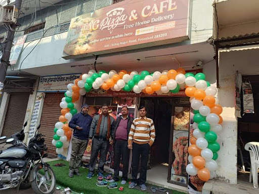 #Tagpizza & Cafe