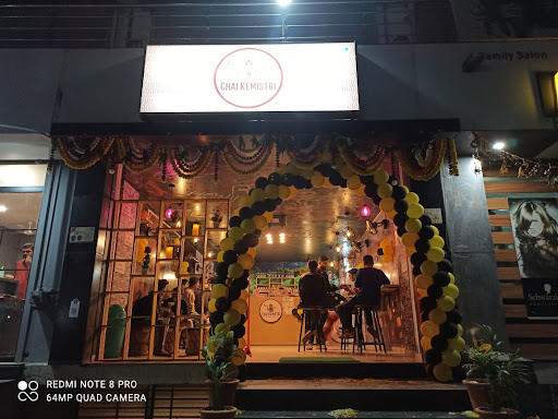 CHAI KEMISTRI THE TURKISH FUSION CAFE
