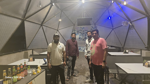 Tandoori Chai Cafe - Best Cafe in gandhidham - rooftop cafe