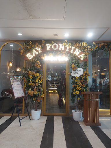 Say Fontina - Italian | Mediterranean | Coffee | Naples Pizza | Premium Dessert