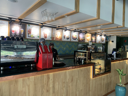 The Black Coffee Cafe