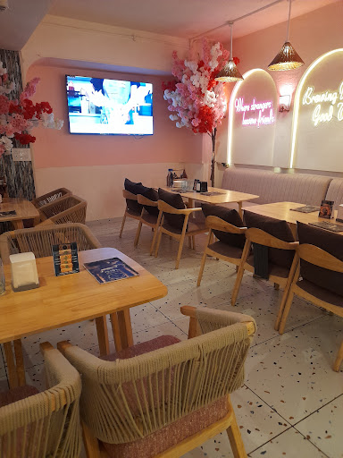 Boho Bistro