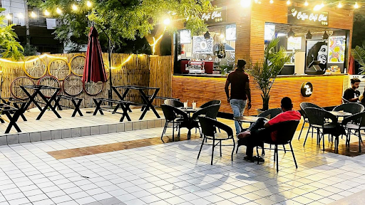 Coffee cafe chai olive county