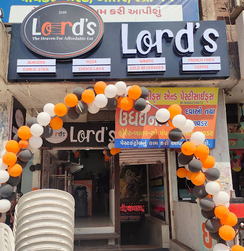 Lord's Sector 16 Gandhinagar