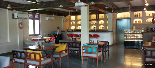 Caffe INAARA by Rao ji Foodies