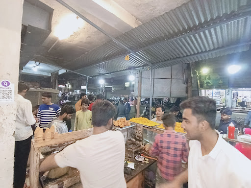 Dhara Cafe
