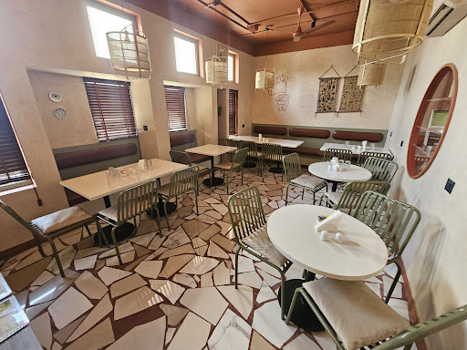 The Three Stories by Aama Cafe