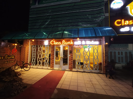 Class bunk cafe & kitchen