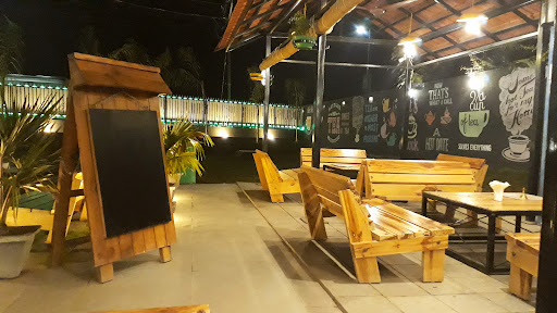 Tea Post - The Desi Cafe