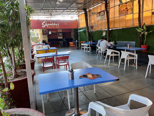 Shambhu's Coffee Bar