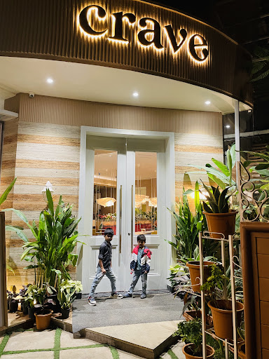 Crave Cafe And Resto