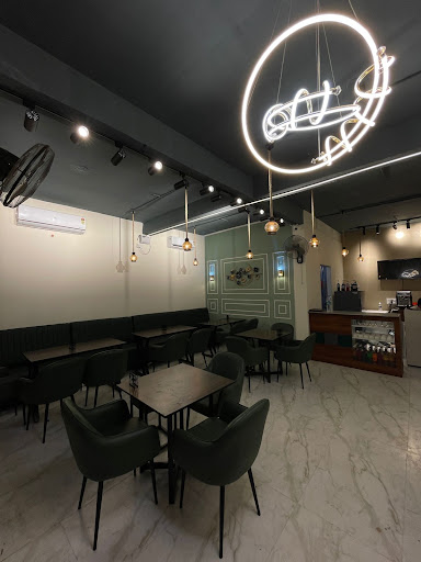 Temptations Cafe