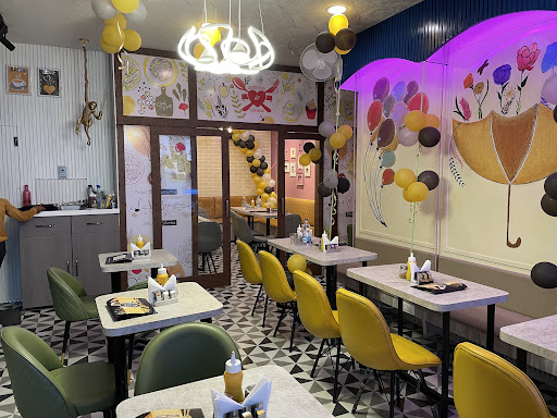 Zayka Cafe & Restaurant