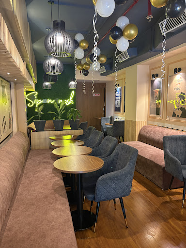 CAFE SIP n NOSH