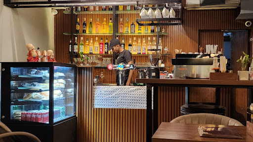 Cafe By Soul Sector 65