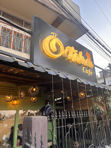 The October Cafe