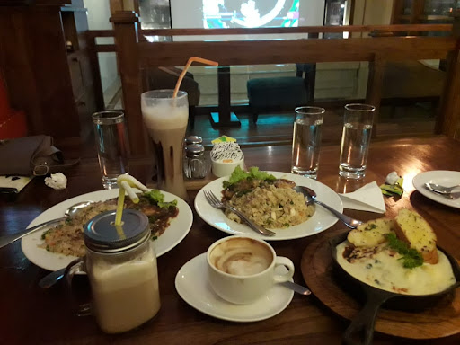 Cafe Shillong, Guwahati