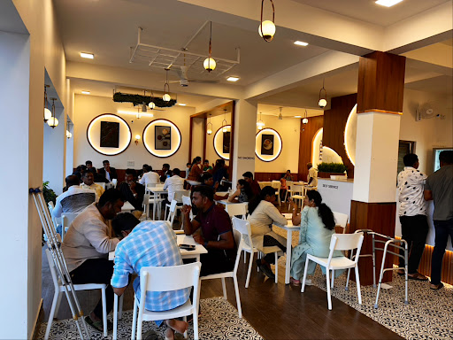 KING'S COFFEE CO. Hassan