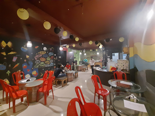 CUP SHUP CAFÉ