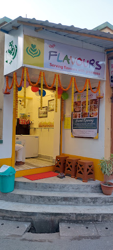 Cafe Flavours