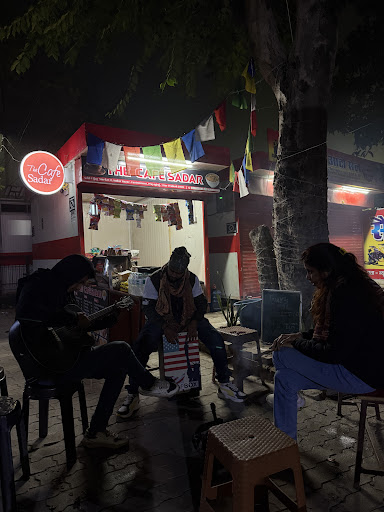 The Cafe Sadar