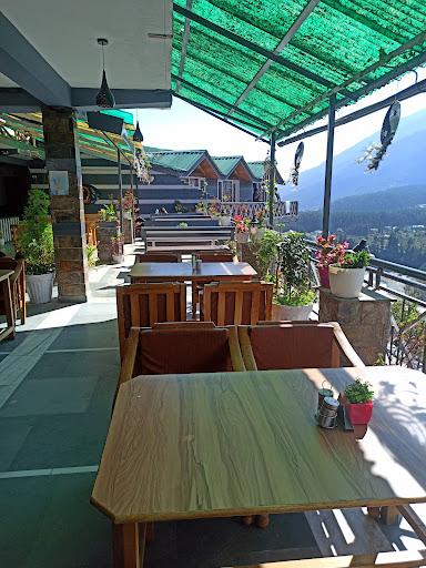 Backyard Cafe