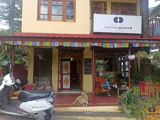 Common Ground Cafe