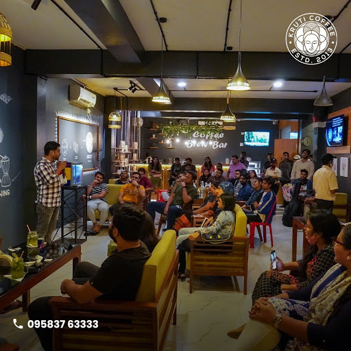 Kruti Coffee