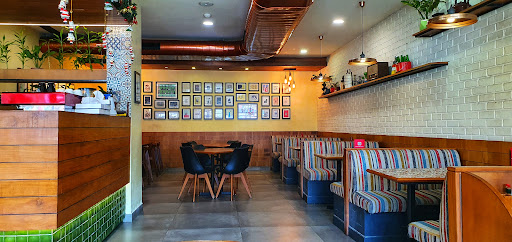 Cocoa Tree - MG Road