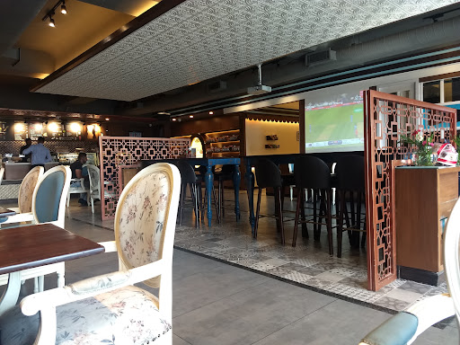 Kaffberry, THE FIFTH AVENUE