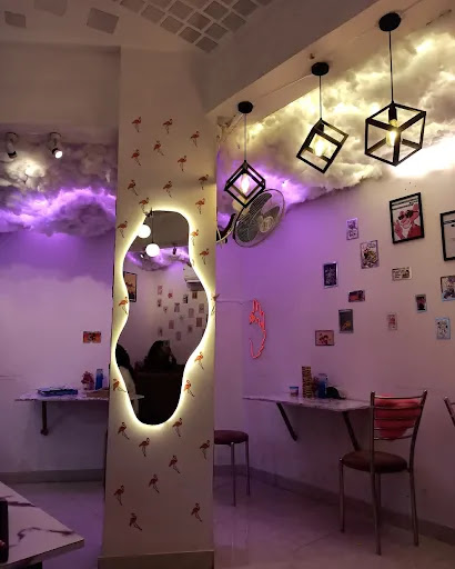 The Flamingo cafe jsr