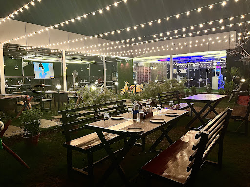 Pool Café, Jamshedpur