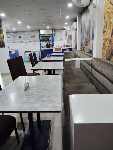 Attitude Cafe and Restaurant NXT