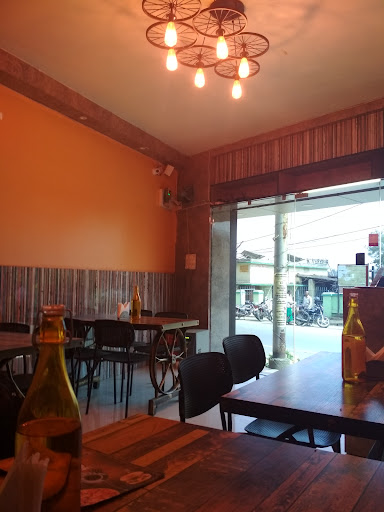 Ranchi cafe