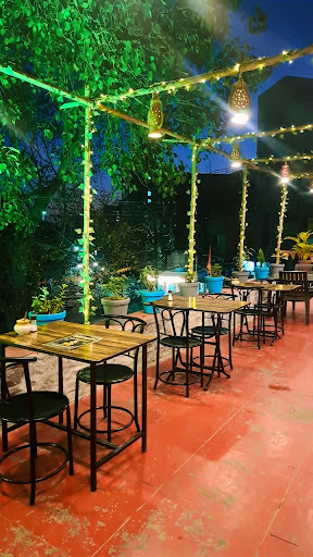 Bhootnath Restaurant & cafe
