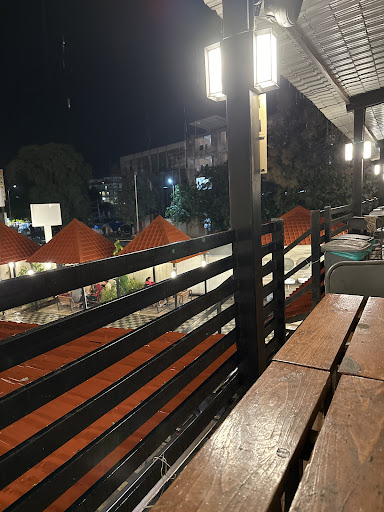 Garden Cafe Bhavnath