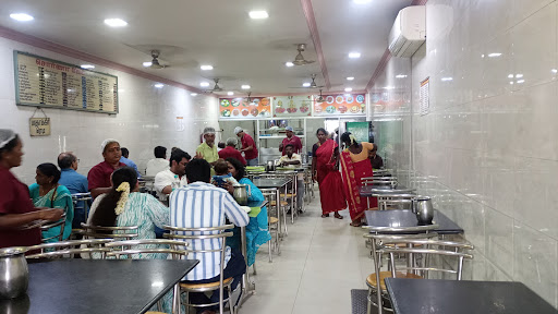 Hotel Swarna Cafe