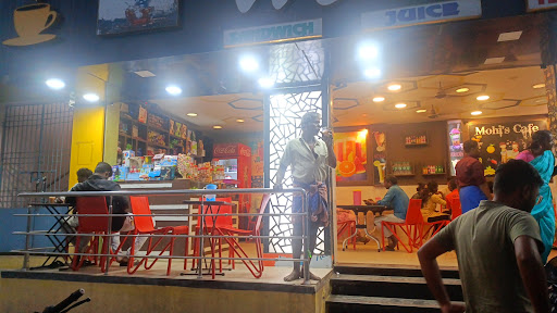 MOHI s CAFE