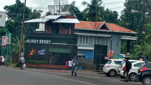 HURRY BERRY