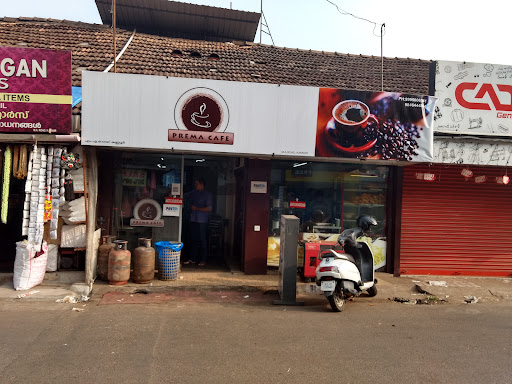 Prema Cafe