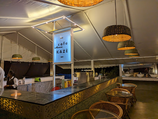 Cafe Kazè