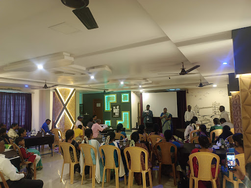 The Mint Max Restaurant