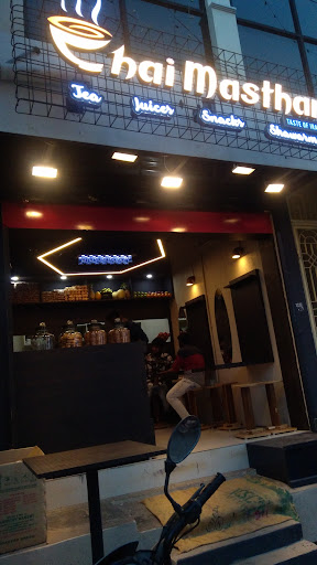 Chai Masthan - Taste of Irani Tea