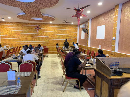 Magna Garden Restaurant