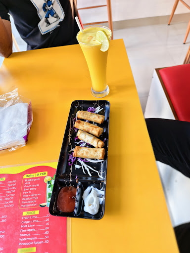 Snack Town restocafe