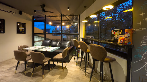 The Throb Cafe