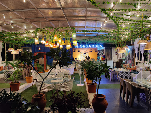 The HighGarden Cafe